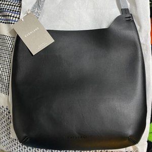 Vegan Leather Hobo bag